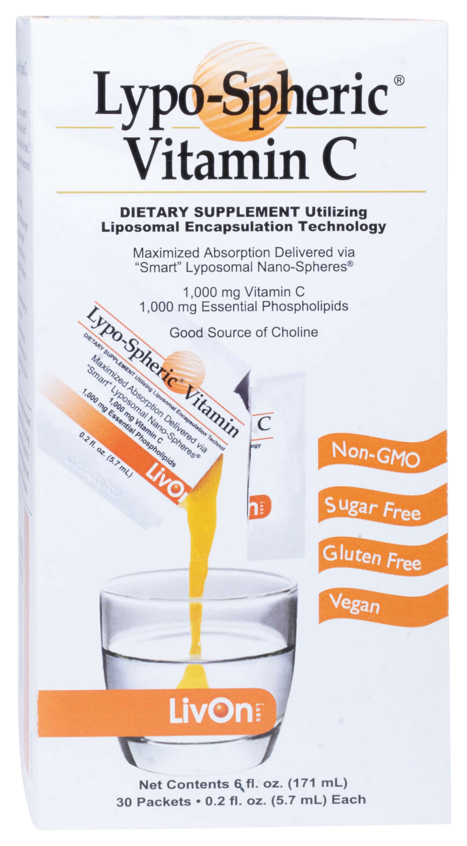 Lypo-Spheric Vitamin C