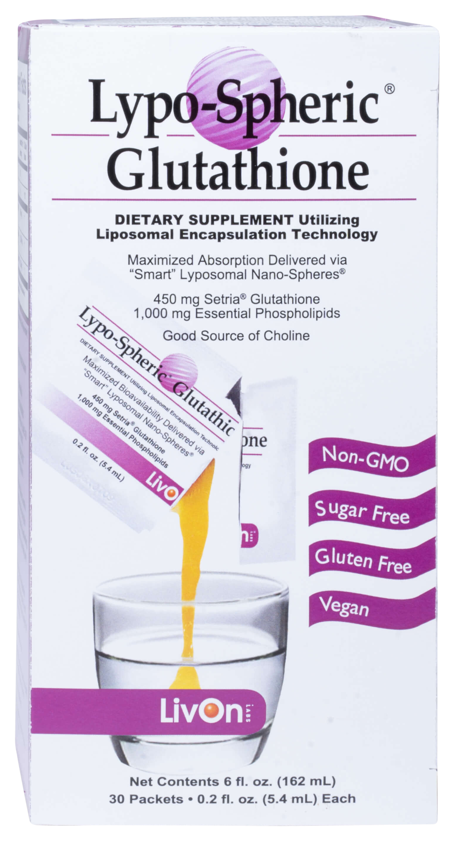 Liposomal Glutathione