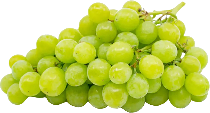 Fresh Green Grapes - Erewhon