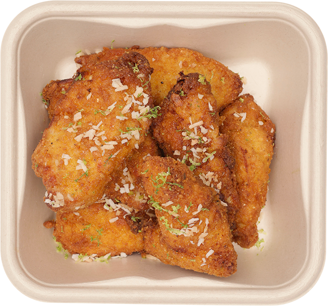 Turmeric Chicken Tenders - Erewhon