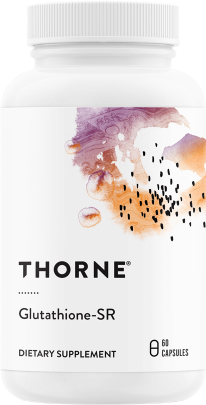 Thorne Glutathione-SR Supplement