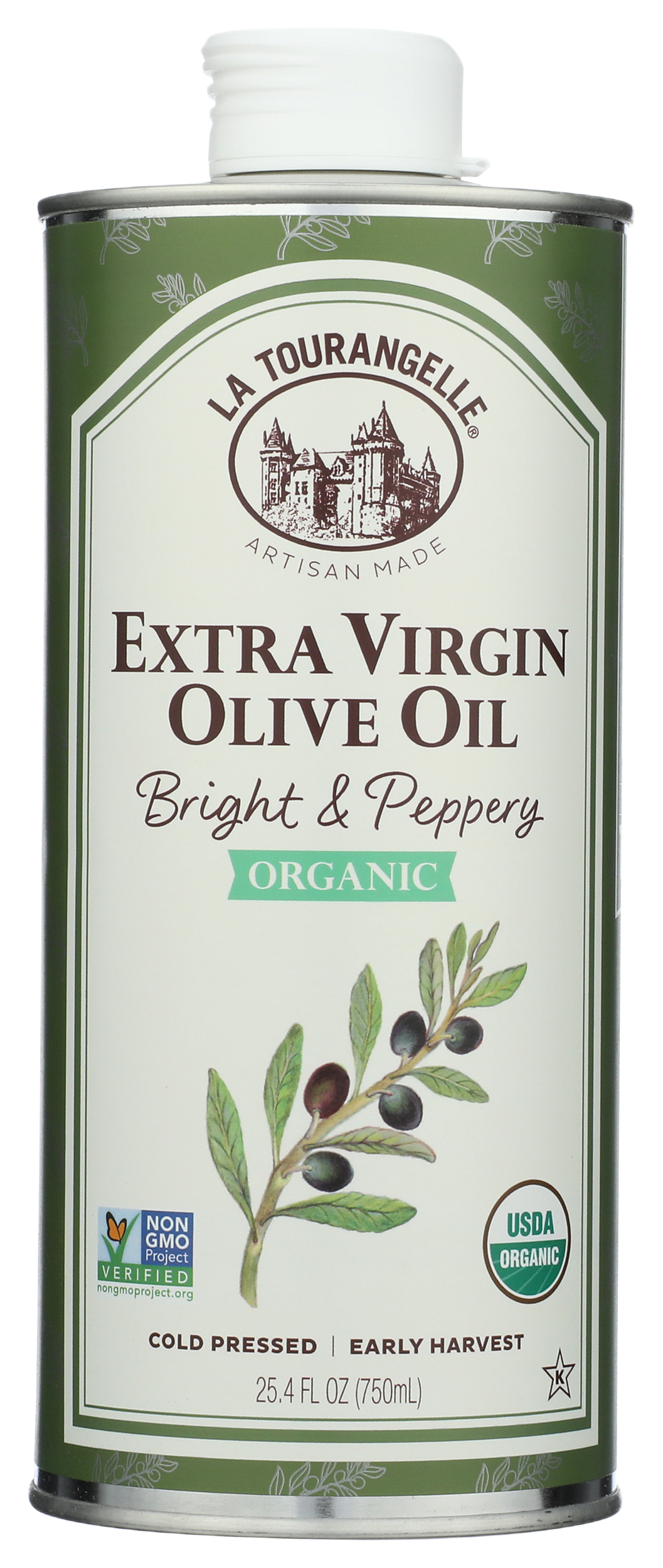 La Tourangelle Extra Virgin Olive Oil - Erewhon