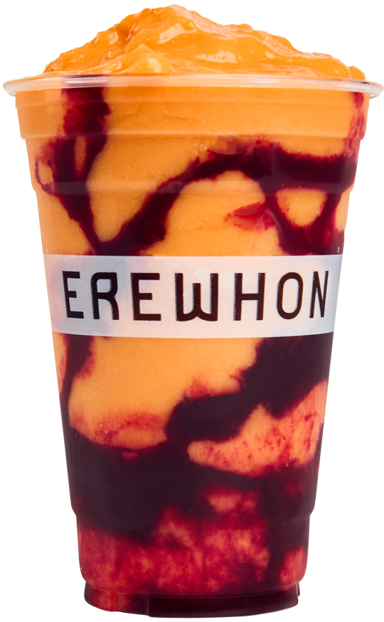 Turmeric Crush Smoothie - Erewhon