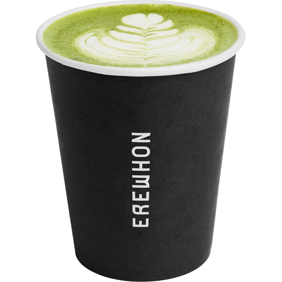 Matcha Latte - Erewhon