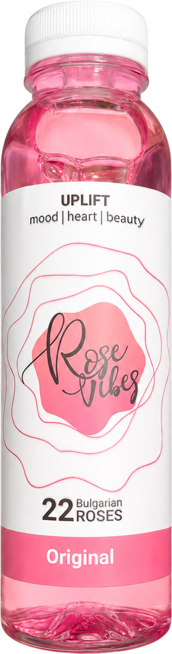 Rose Water Uplift - Rose Vibes | Erewhon