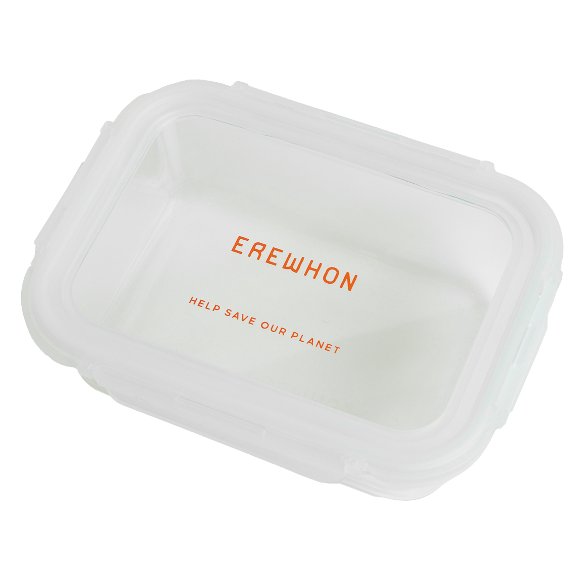 Large Glass Food Container - Erewhon