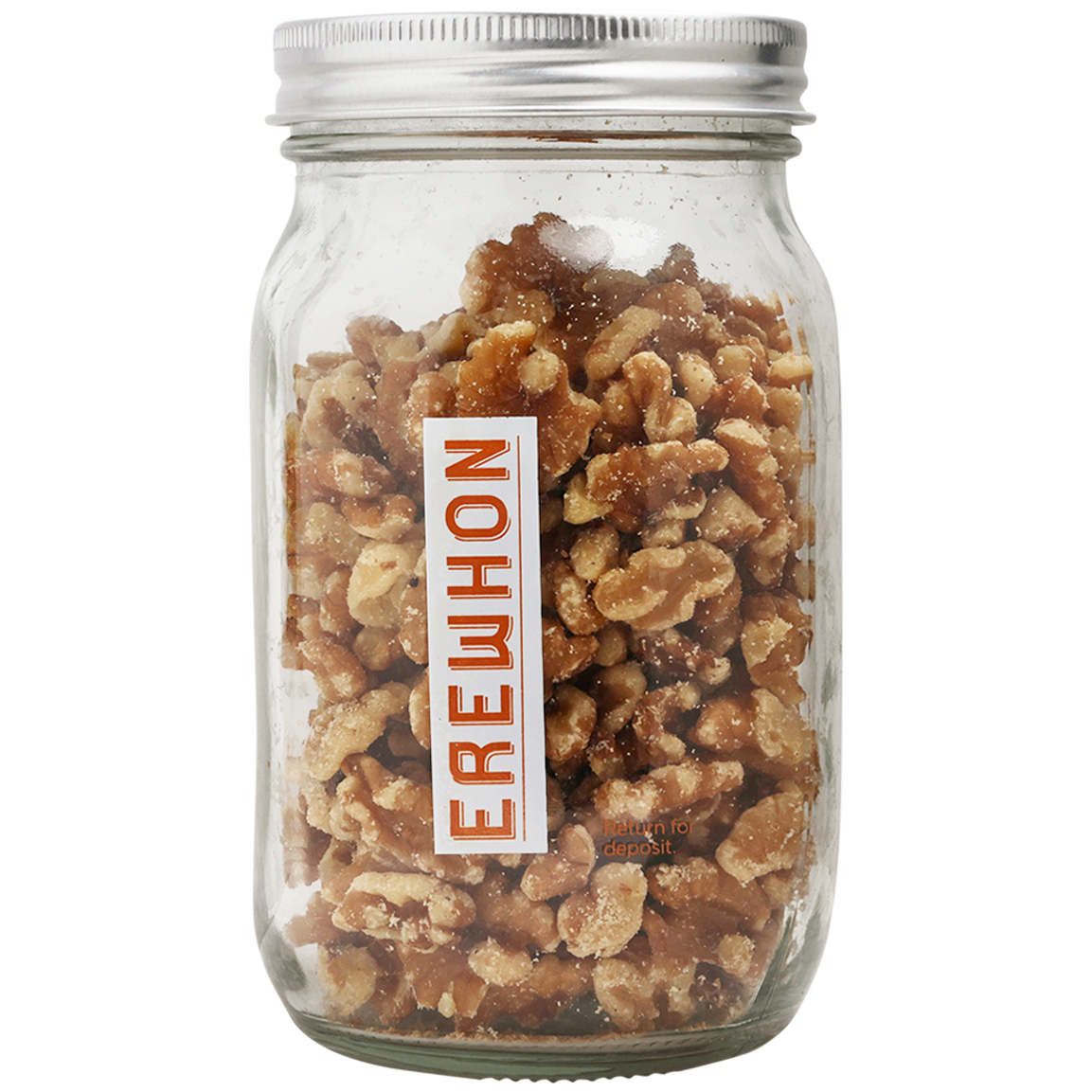 California Walnut Halves - Erewhon