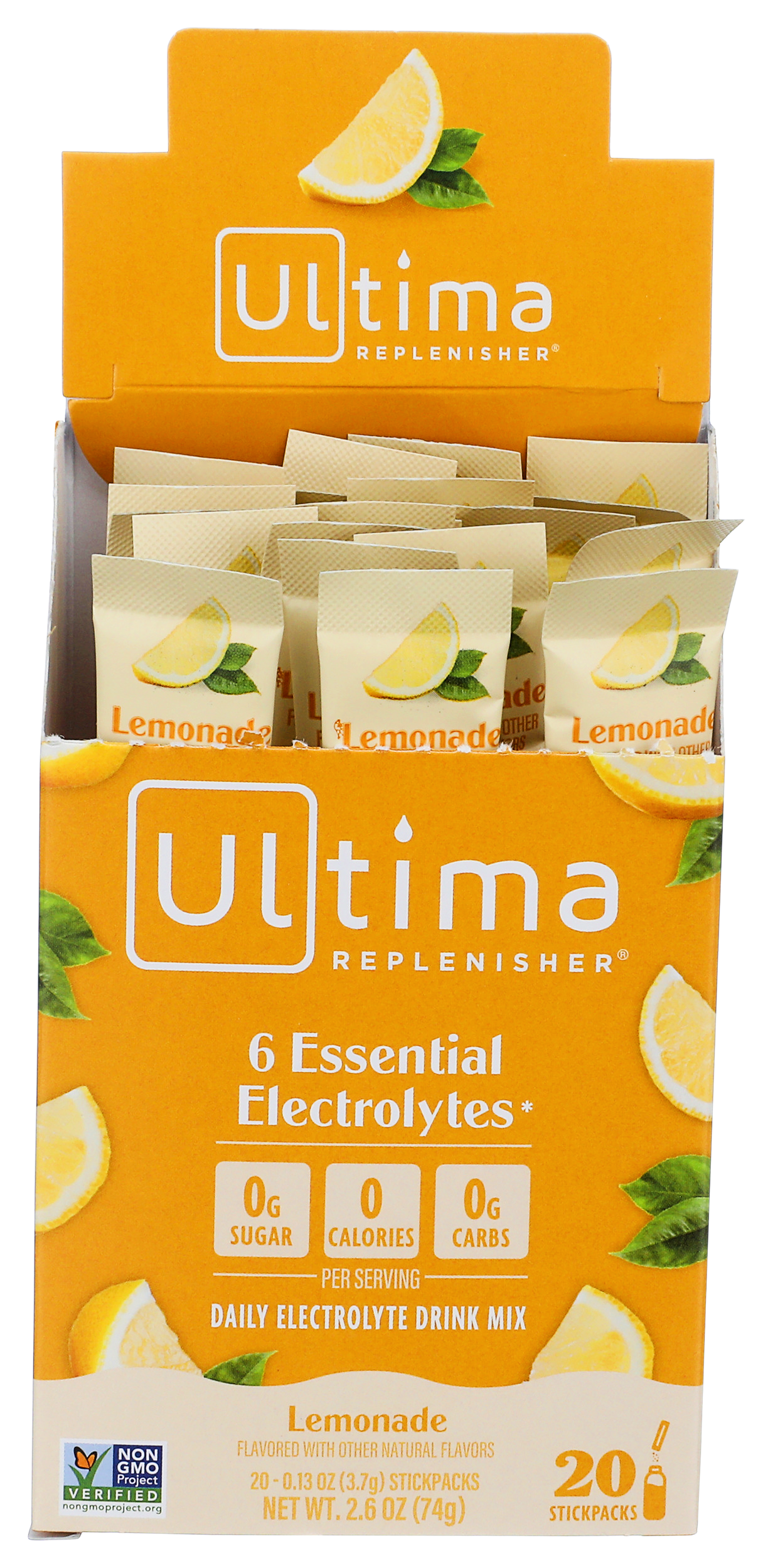 Ultima Replenisher Electrolyte Lemonade - Erewhon