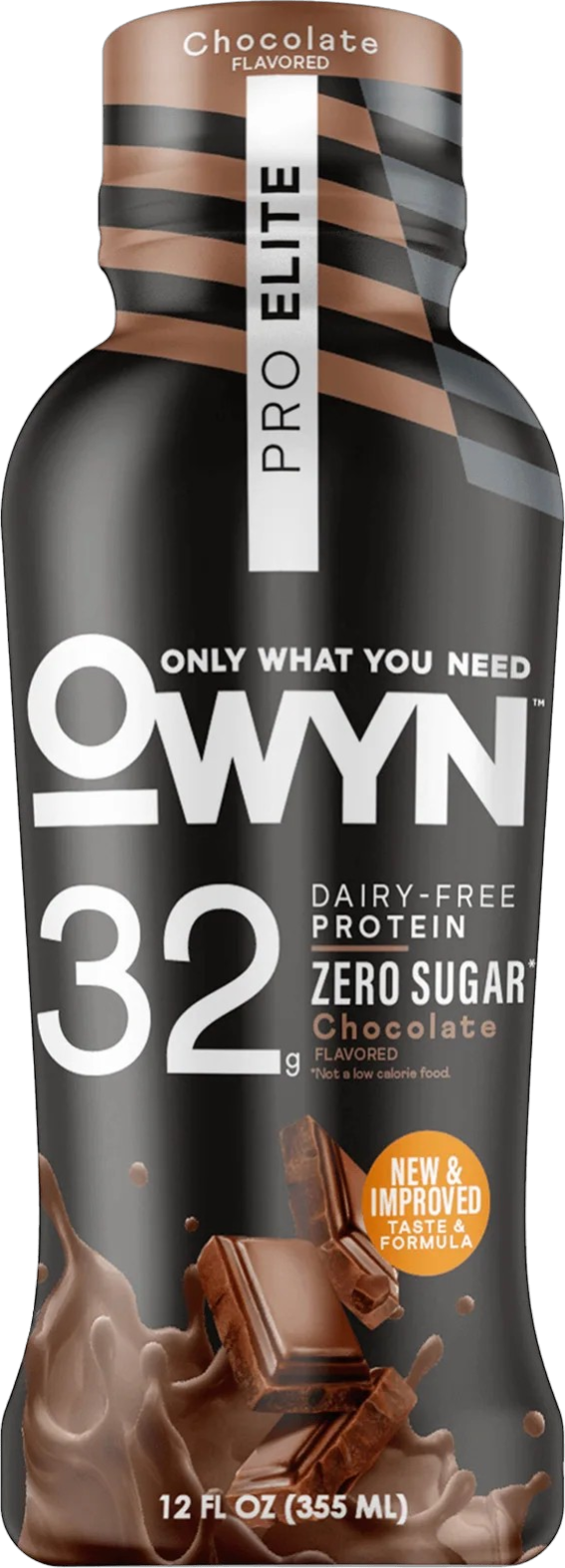 Owyn Chocolate Protein Drink - Erewhon