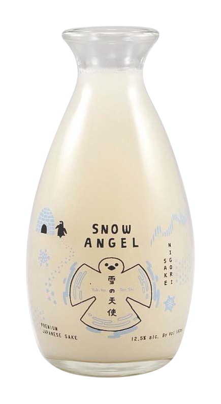 Yuki No Tenshi Nigori Sake Cup - Erewhon