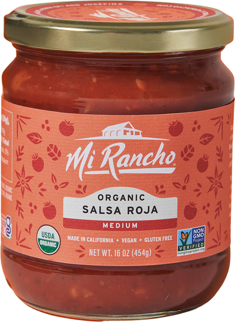Mi Rancho Salsa Roja Medium - Erewhon