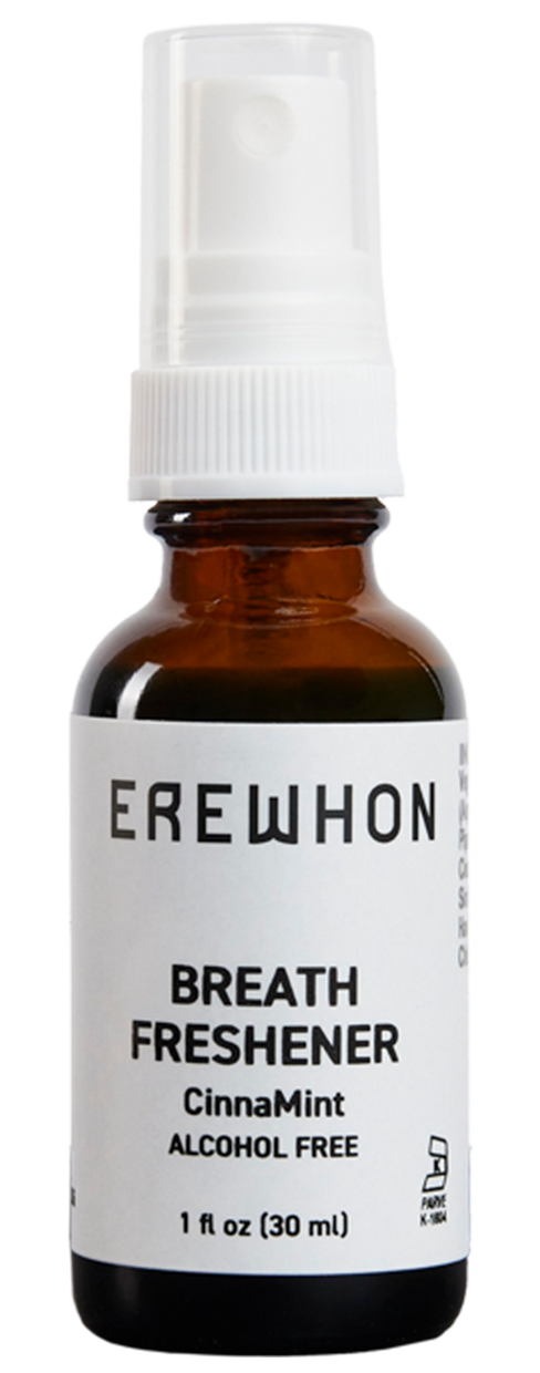 Cinnamint Breath Freshener Spray - Erewhon