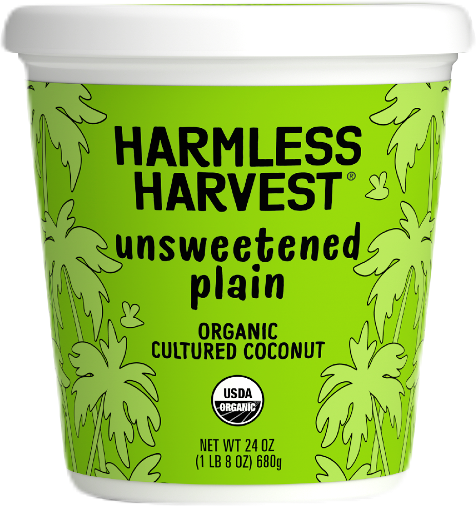 Harmless Harvest Coconut Yogurt - Erewhon
