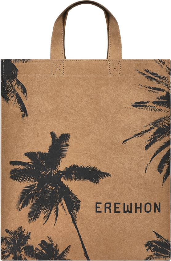 Kraft Grocery Bag Natural Washable - Erewhon