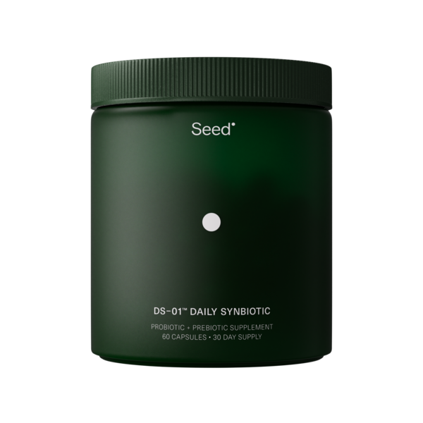 DS-01 Daily Synbiotic - Seed at Erewhon